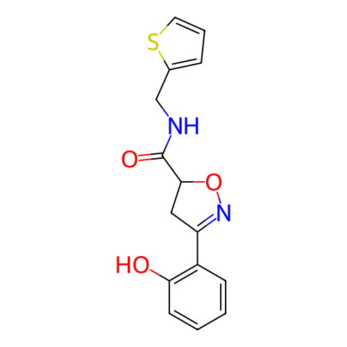 Chemical structure of BindingDB Monomer ID 59375