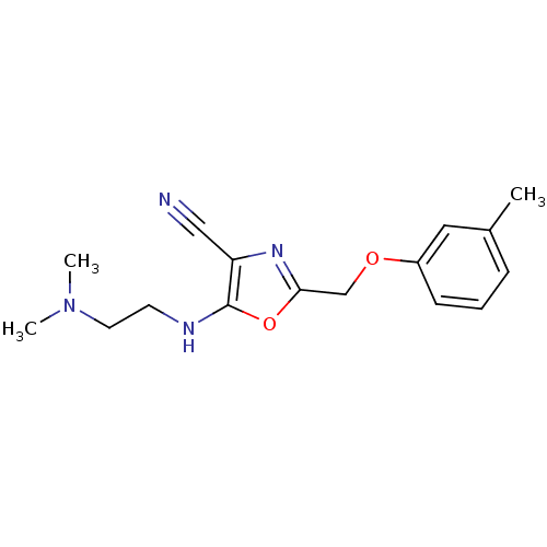Chemical structure of BindingDB Monomer ID 59380