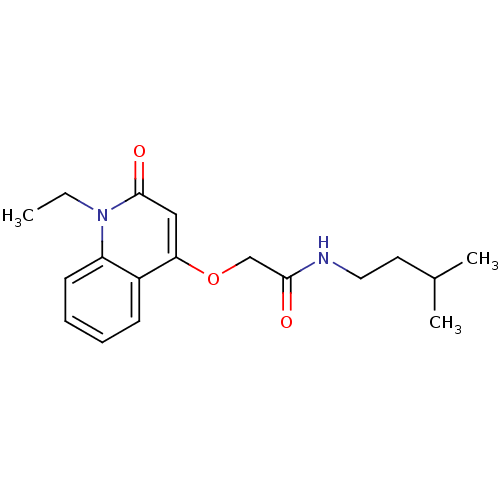 Chemical structure of BindingDB Monomer ID 59383