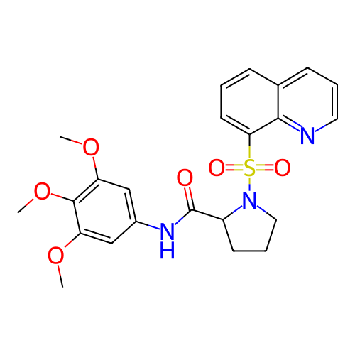 Chemical structure of BindingDB Monomer ID 59386