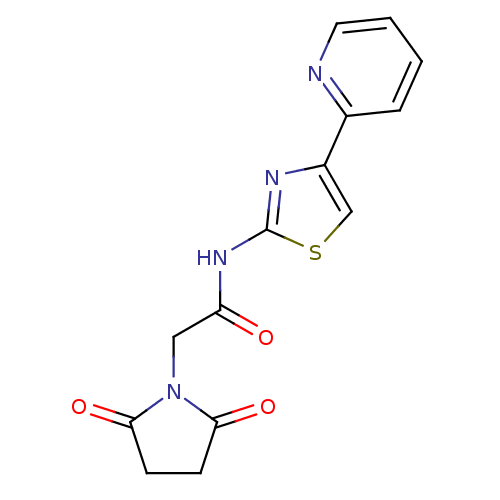 Chemical structure of BindingDB Monomer ID 59392