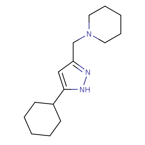 Chemical structure of BindingDB Monomer ID 59396