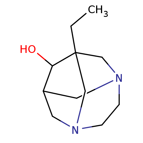 Chemical structure of BindingDB Monomer ID 59403