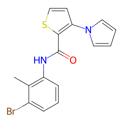 Chemical structure of BindingDB Monomer ID 59404