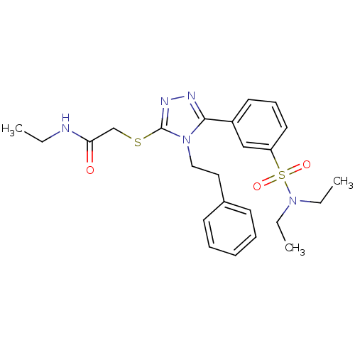 Chemical structure of BindingDB Monomer ID 59416