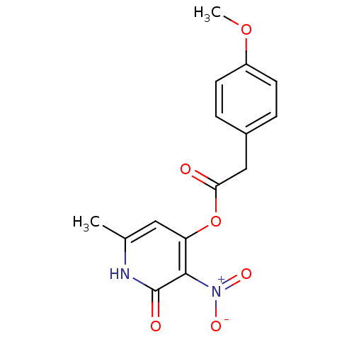 Chemical structure of BindingDB Monomer ID 59443