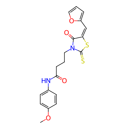 Chemical structure of BindingDB Monomer ID 59444