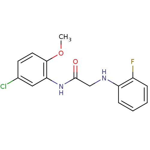 Chemical structure of BindingDB Monomer ID 59449