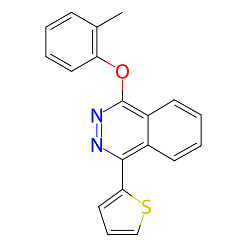 Chemical structure of BindingDB Monomer ID 59450