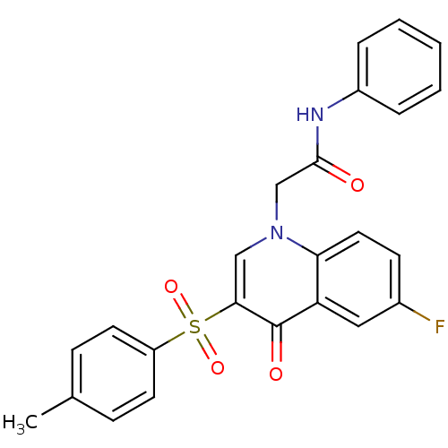Chemical structure of BindingDB Monomer ID 59453