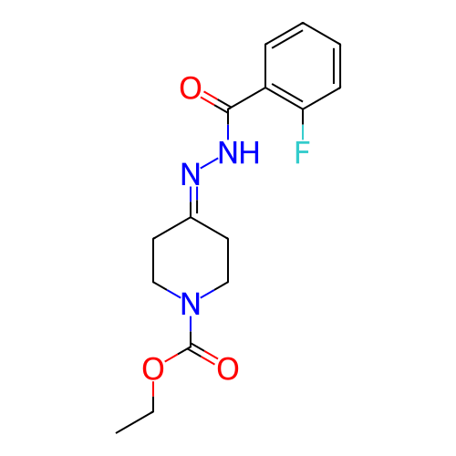 Chemical structure of BindingDB Monomer ID 59459