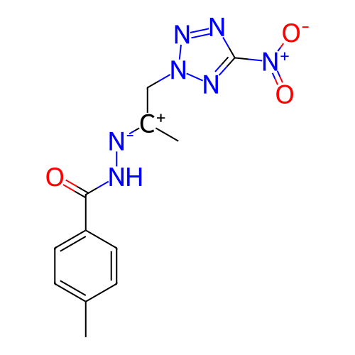 Chemical structure of BindingDB Monomer ID 59460