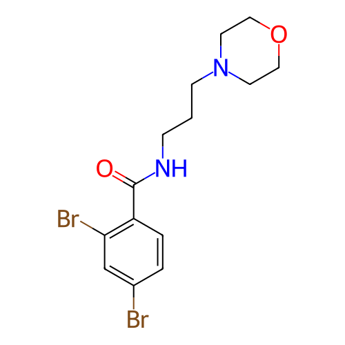 Chemical structure of BindingDB Monomer ID 59485