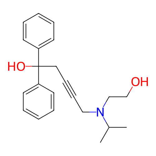 Chemical structure of BindingDB Monomer ID 59494