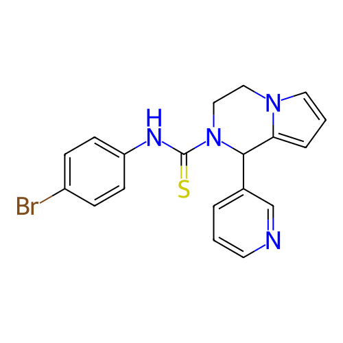 Chemical structure of BindingDB Monomer ID 59500