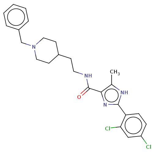 Chemical structure of BindingDB Monomer ID 503050
