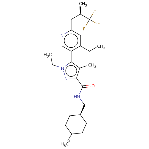 Chemical structure of BindingDB Monomer ID 503486