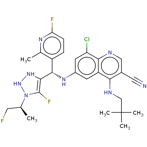 Chemical structure of BindingDB Monomer ID 506297