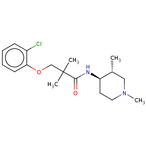 Chemical structure of BindingDB Monomer ID 506585