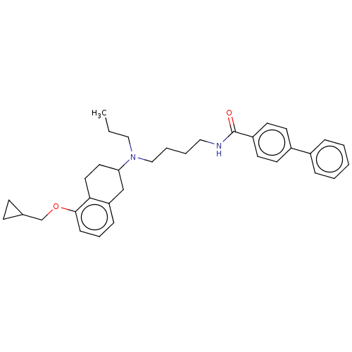 Chemical structure of BindingDB Monomer ID 50000030