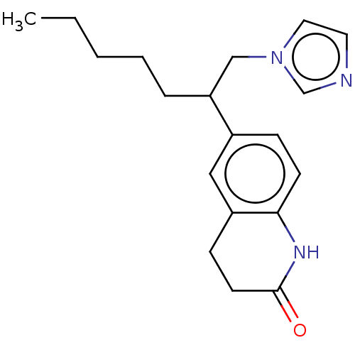Chemical structure of BindingDB Monomer ID 50000328