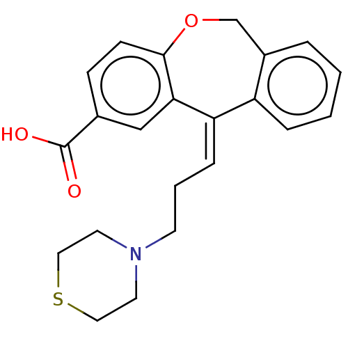 Chemical structure of BindingDB Monomer ID 50002092