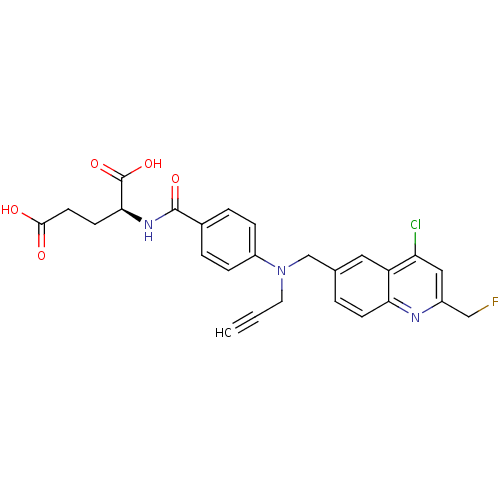 Chemical structure of BindingDB Monomer ID 50004368