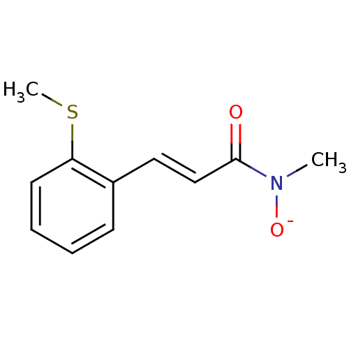 Chemical structure of BindingDB Monomer ID 50006796