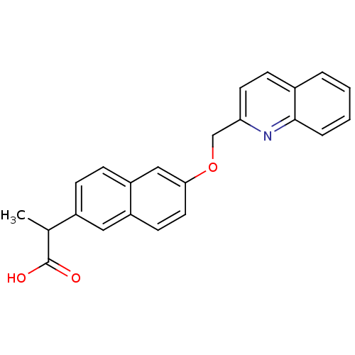 Chemical structure of BindingDB Monomer ID 50006814