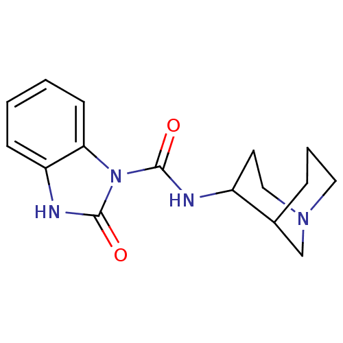 Chemical structure of BindingDB Monomer ID 50007857