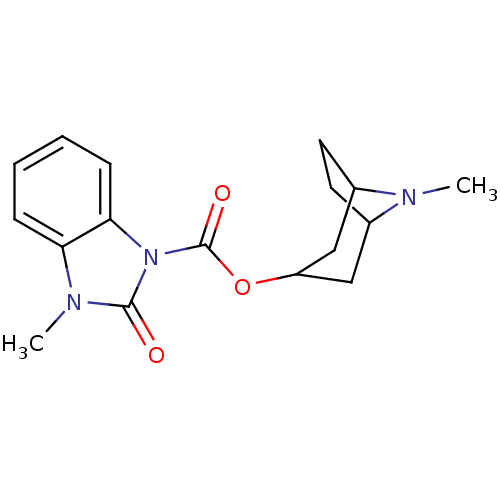 Chemical structure of BindingDB Monomer ID 50007858