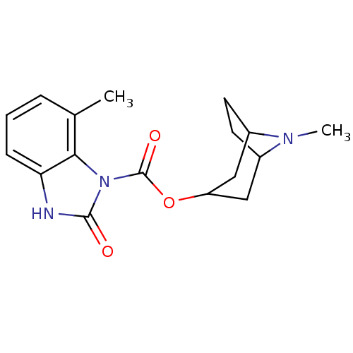 Chemical structure of BindingDB Monomer ID 50007860