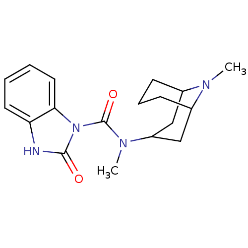 Chemical structure of BindingDB Monomer ID 50007862