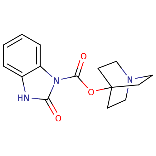 Chemical structure of BindingDB Monomer ID 50007865
