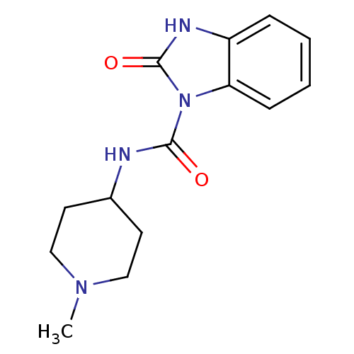 Chemical structure of BindingDB Monomer ID 50007866