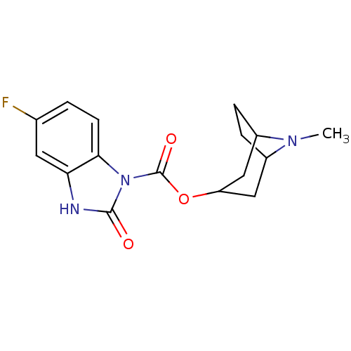 Chemical structure of BindingDB Monomer ID 50007869