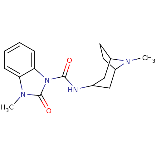 Chemical structure of BindingDB Monomer ID 50007879