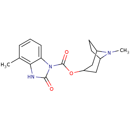 Chemical structure of BindingDB Monomer ID 50007881