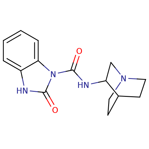 Chemical structure of BindingDB Monomer ID 50007884