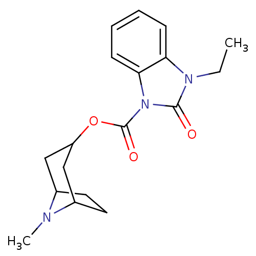 Chemical structure of BindingDB Monomer ID 50007888