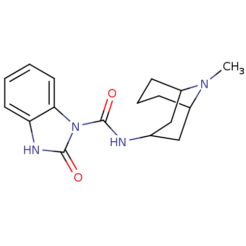 Chemical structure of BindingDB Monomer ID 50007897