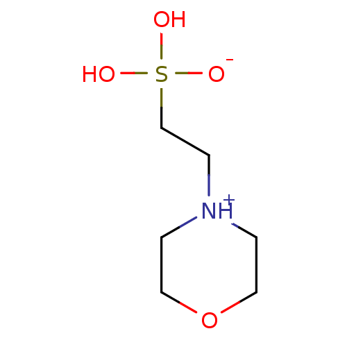 Chemical structure of BindingDB Monomer ID 50008094