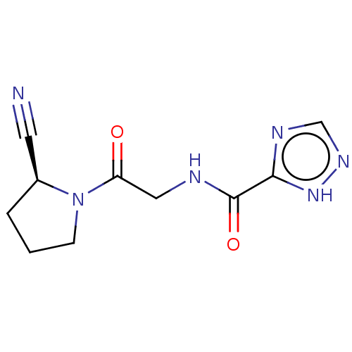 Chemical structure of BindingDB Monomer ID 50009347