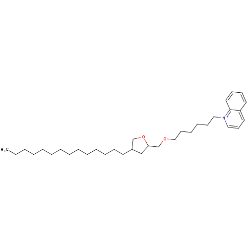 Chemical structure of BindingDB Monomer ID 50011119
