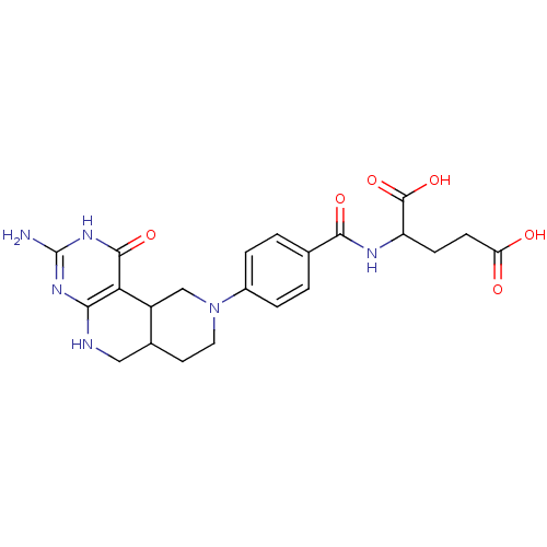 Chemical structure of BindingDB Monomer ID 50011325