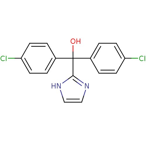 Chemical structure of BindingDB Monomer ID 50014770