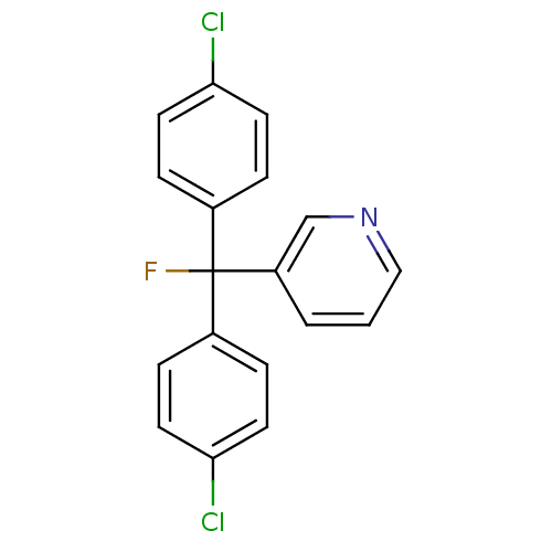 Chemical structure of BindingDB Monomer ID 50014772