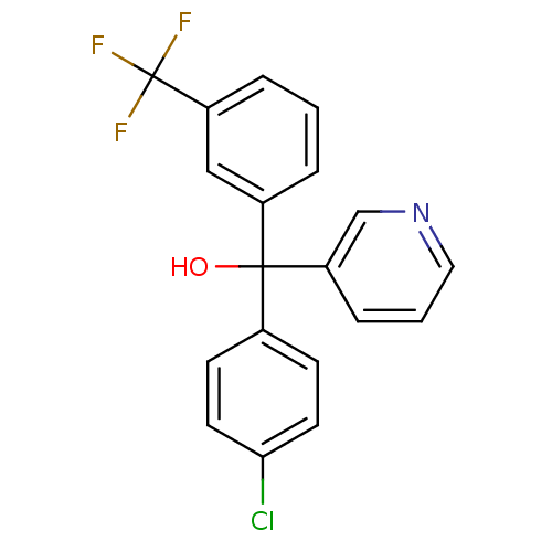 Chemical structure of BindingDB Monomer ID 50014784