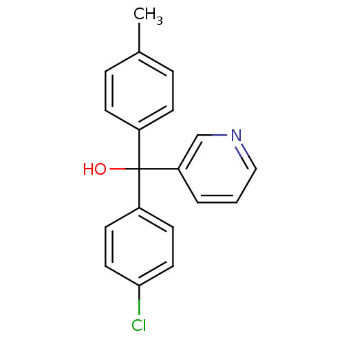 Chemical structure of BindingDB Monomer ID 50014789