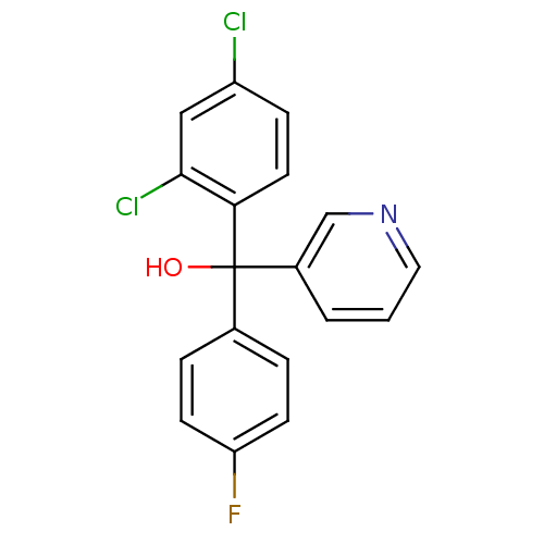 Chemical structure of BindingDB Monomer ID 50014811